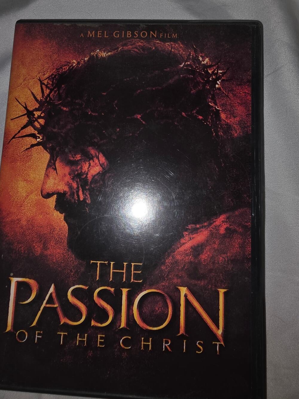 The Passion of the Christ Movie DVD (2004)